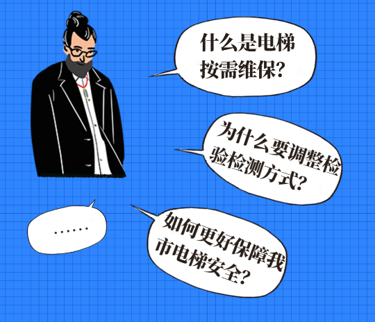 關(guān)于“電梯按需維?！?，你關(guān)心的問題都在這！