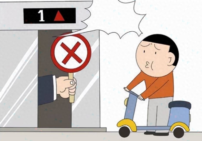 電梯阻車(chē)系統(tǒng)有什么用？看完你就明白了
